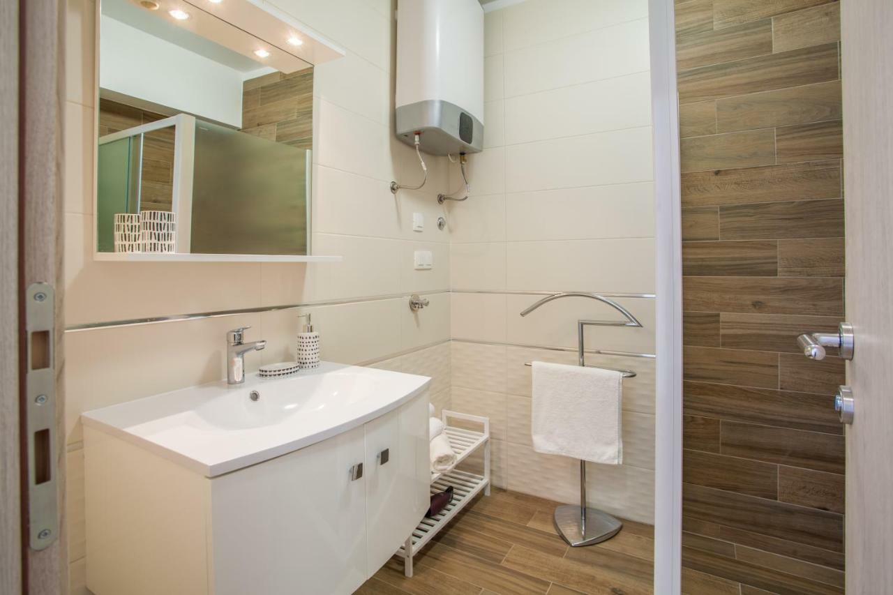 קרס Apartment D מראה חיצוני תמונה