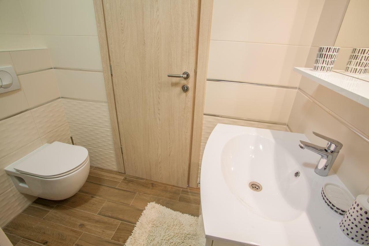 קרס Apartment D מראה חיצוני תמונה