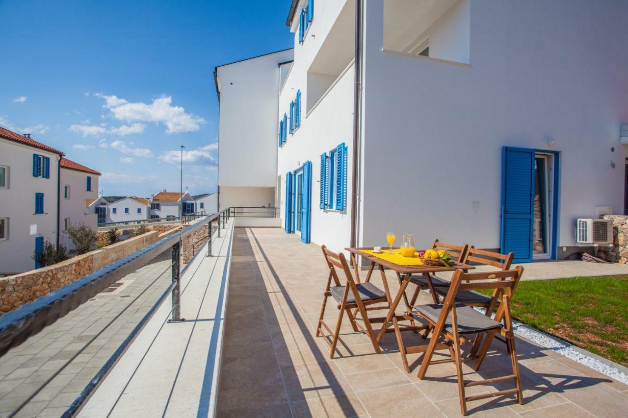 קרס Apartment D מראה חיצוני תמונה