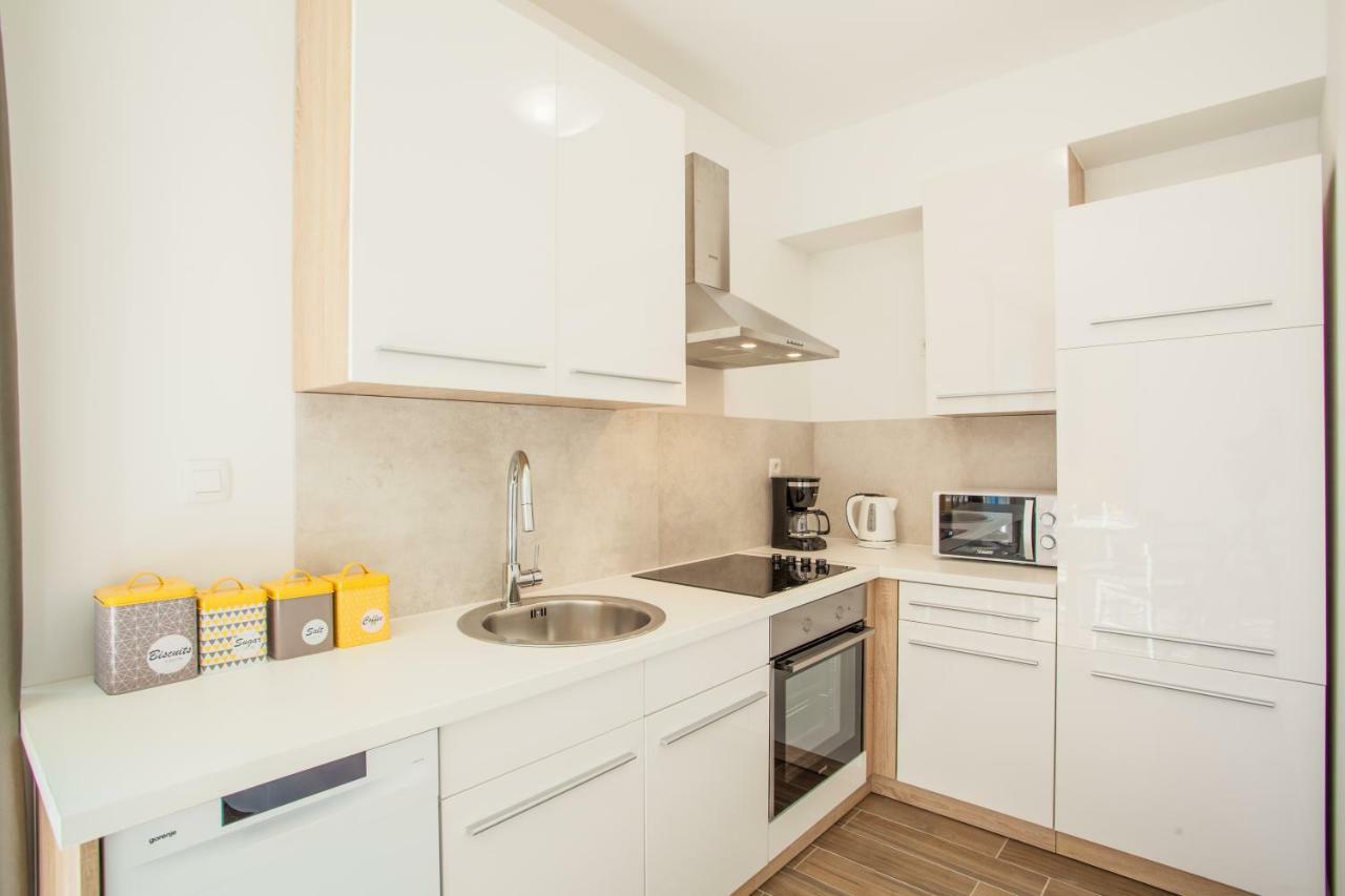 קרס Apartment D מראה חיצוני תמונה
